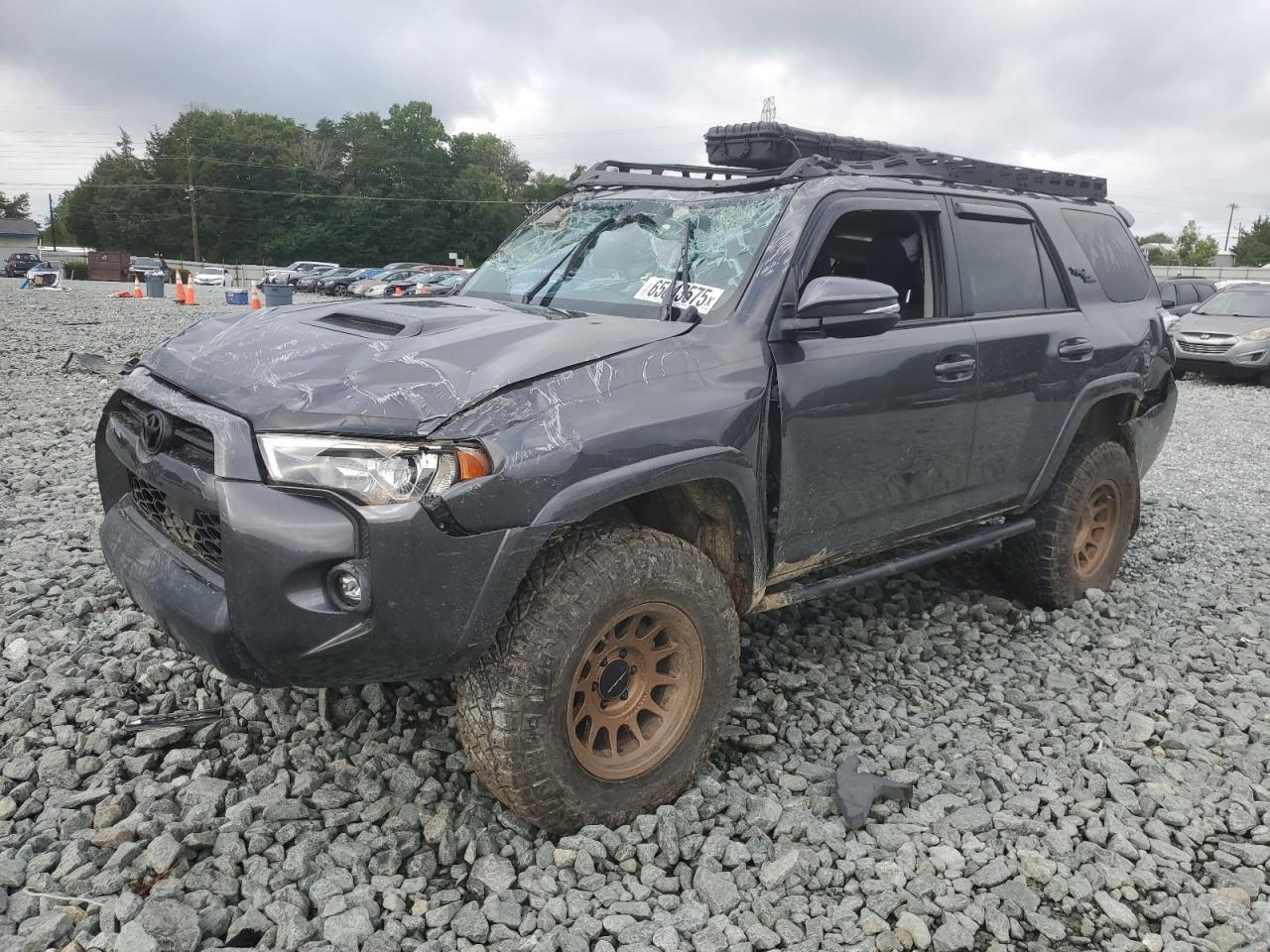 TOYOTA 4RUNNER SE