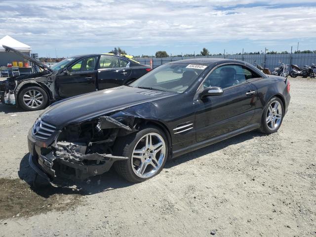 MERCEDES-BENZ SL 500