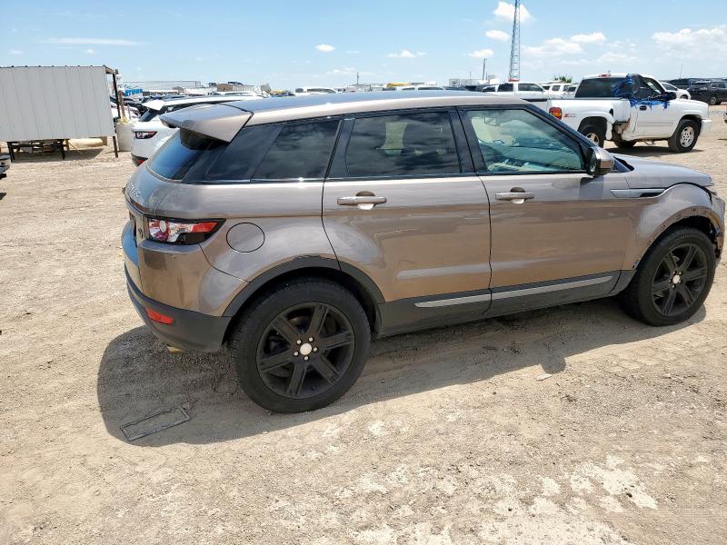2015 LAND ROVER RANGE ROVE - SALVP2BG1FH075509