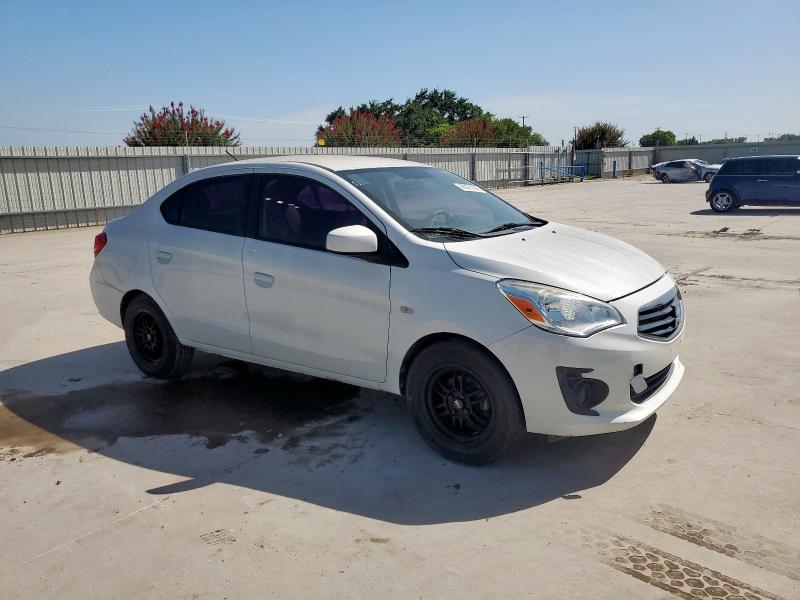 2017 MITSUBISHI MIRAGE G4 ML32F3FJ1HHF06593