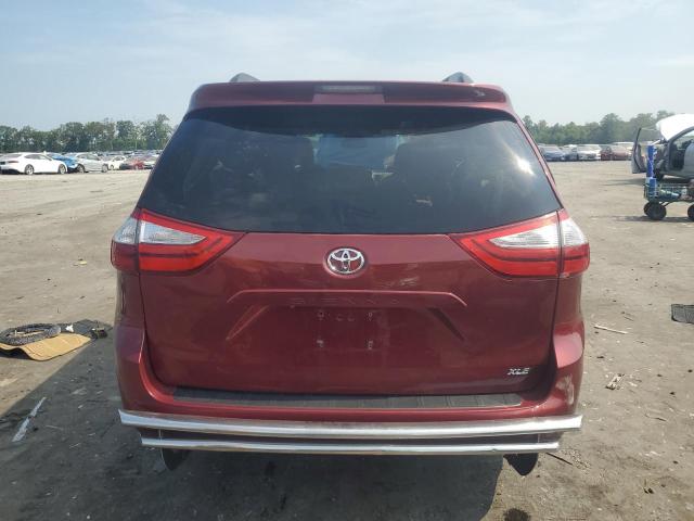 2015 TOYOTA SIENNA XLE 5TDYK3DC6FS588768