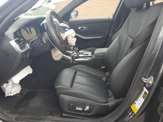 2019 BMW 330XI WBA5R7C58KAJ84013