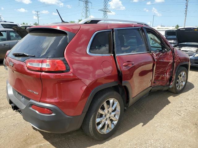 Vin: 1c4pjldb0fw517684, lot: 63191875, jeep grand cher limited 20153