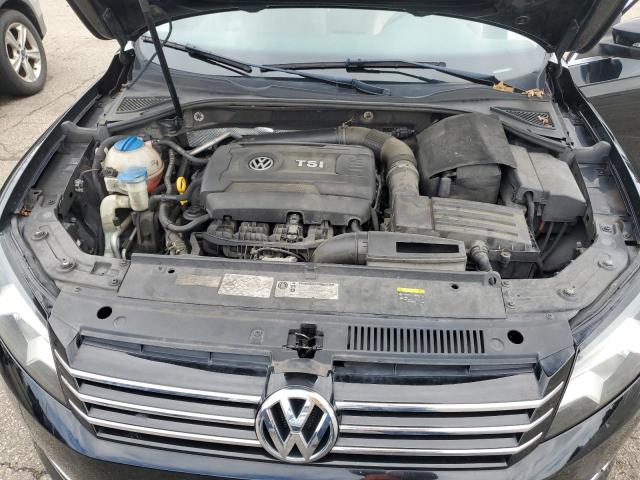 2015 VOLKSWAGEN PASSAT S 1VWAT7A38FC110294