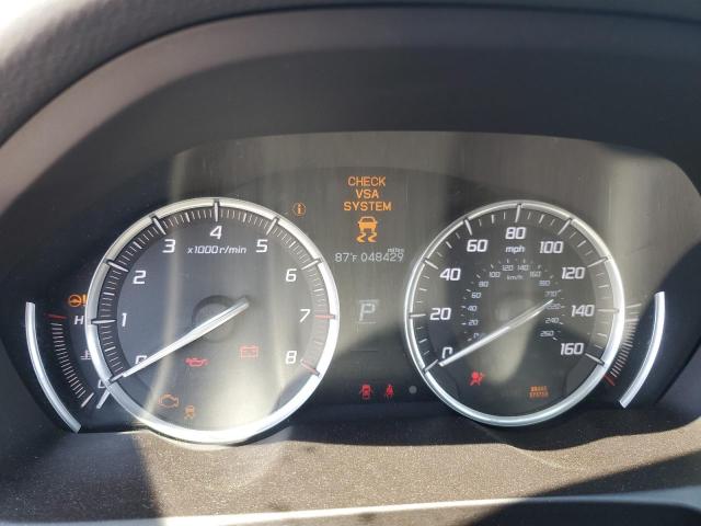 2015 ACURA TLX 19UUB1F3XFA028220