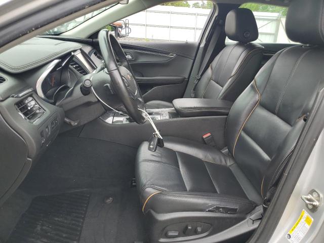 2018 CHEVROLET IMPALA PRE 2G1125S31J9127083