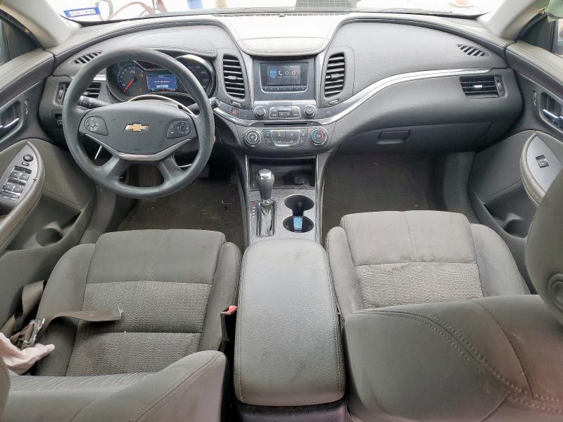 2015 CHEVROLET IMPALA LS - 1G11Z5SL8FU125630