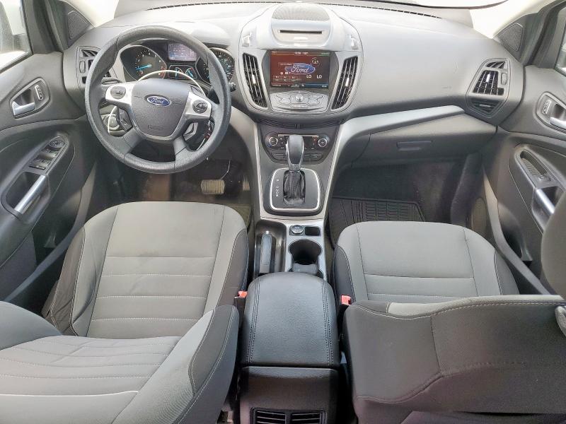 2013 FORD ESCAPE SE - 1FMCU0GX2DUD53371