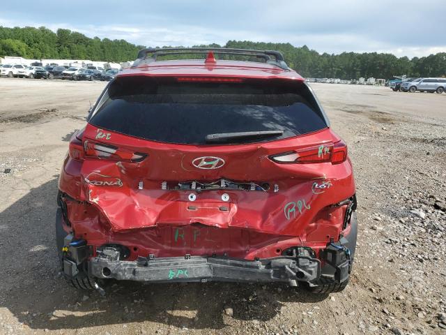 2022 HYUNDAI KONA LIMITED KM8K53A33NU924383