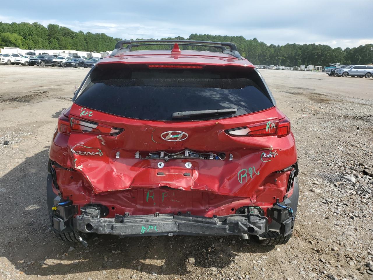 HYUNDAI KONA LIMITED