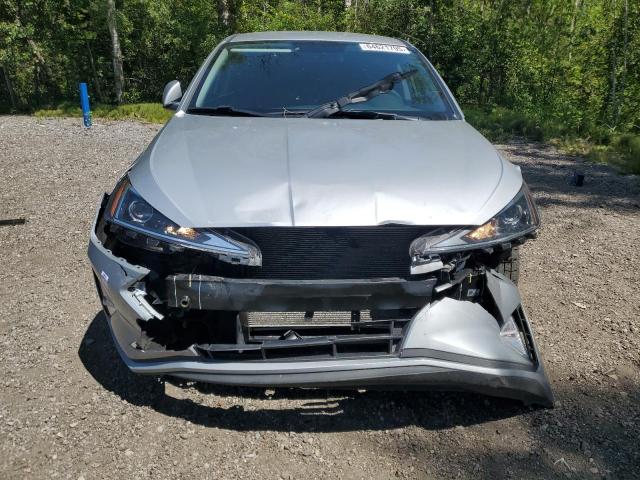 2020 HYUNDAI ELANTRA SE KMHD74LF2LU990324
