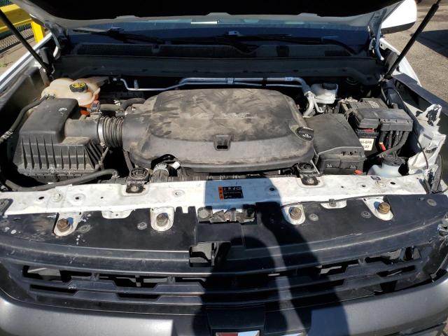 2018 CHEVROLET COLORADO Z71 1GCGTDEN6J1148764