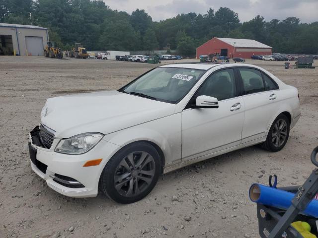 MERCEDES-BENZ C 300 4MAT