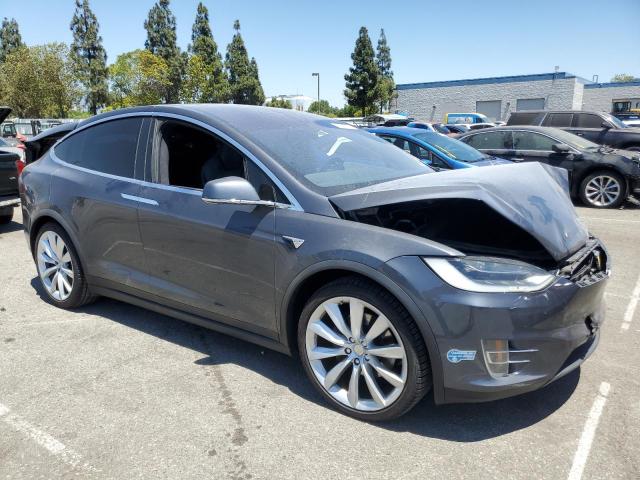 2017 TESLA MODEL X 5YJXCDE2XHF037870