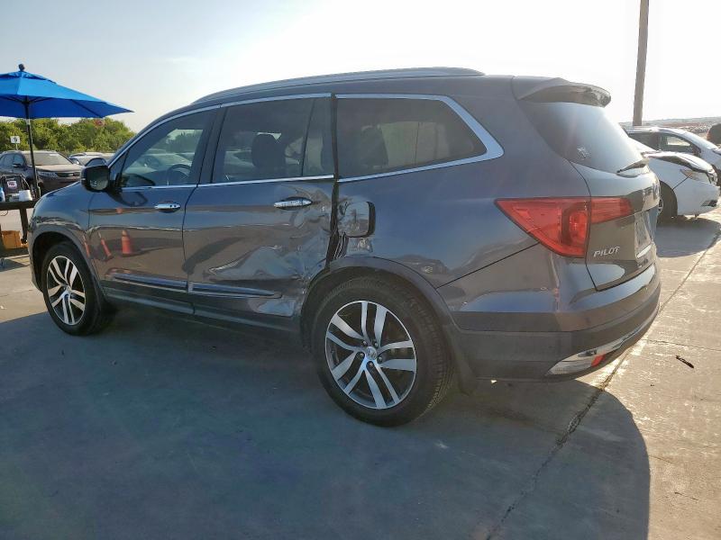 2016 HONDA PILOT TOUR 5FNYF5H97GB019559