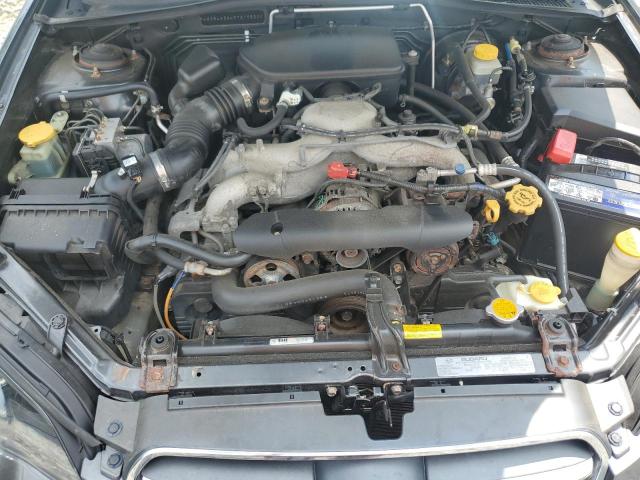 2009 SUBARU LEGACY 2.5 #3291245963