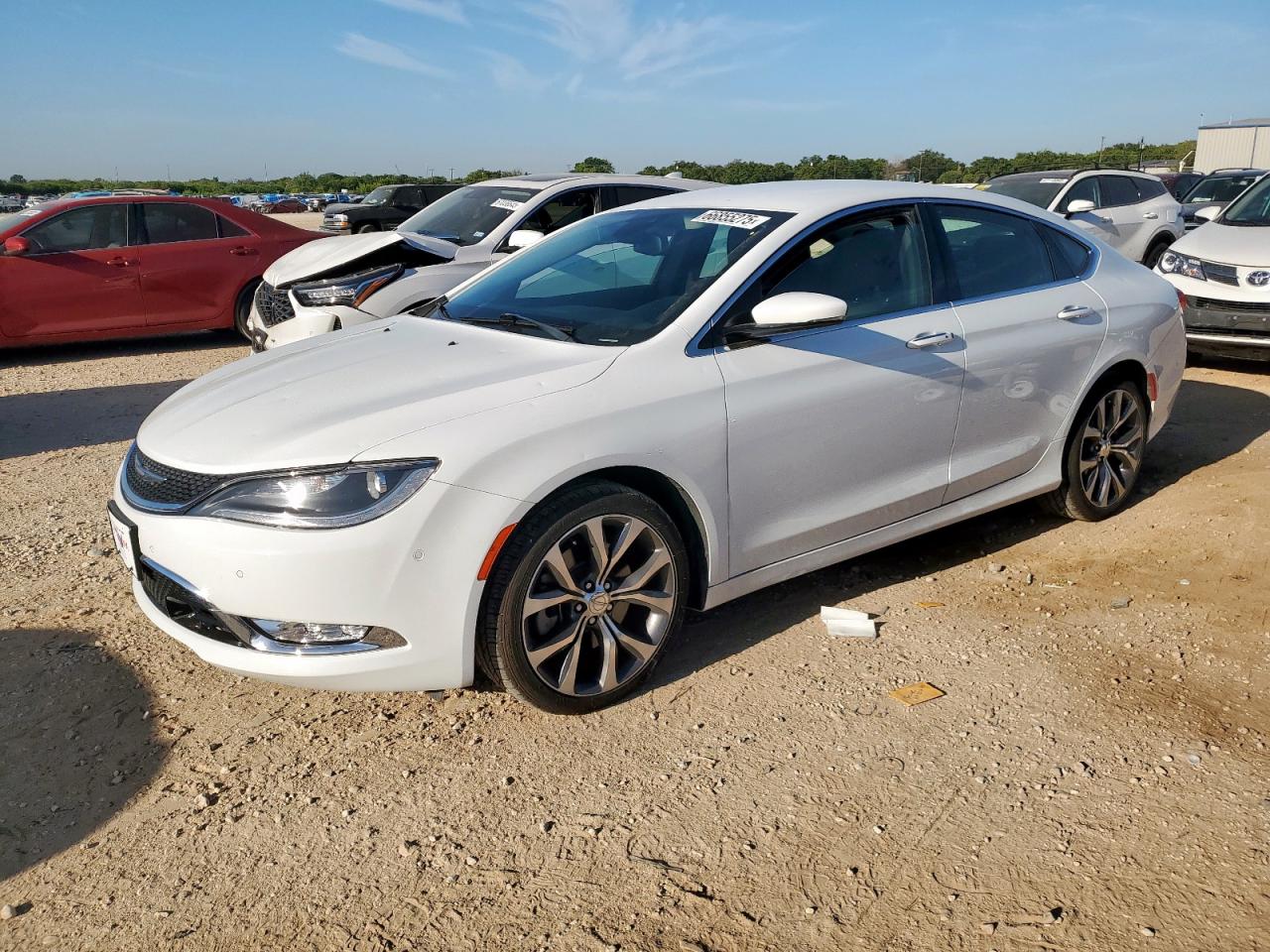 CHRYSLER 200 C