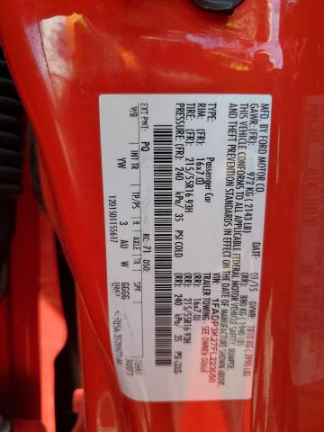 2015 FORD FOCUS SE 1FADP3K27FL223050