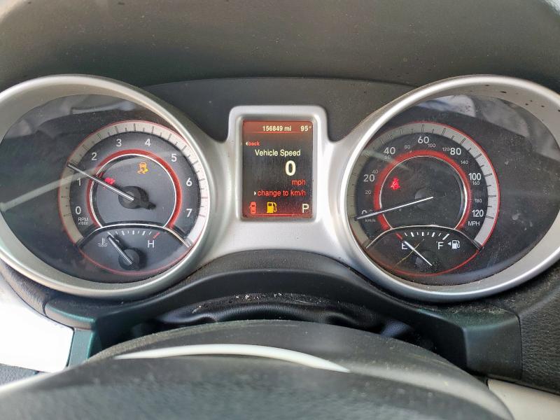 2016 DODGE JOURNEY SX 3C4PDCBG3GT224150