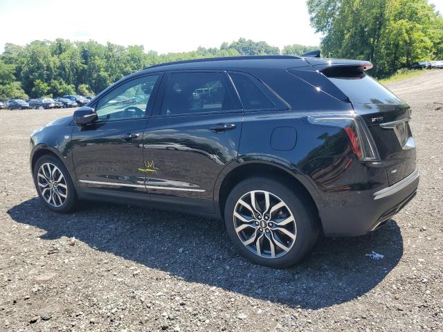 2021 CADILLAC XT5 SPORT 1GYKNGRS7MZ219184