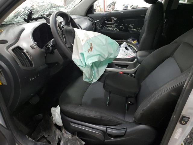 2016 KIA SPORTAGE L KNDPB3AC9G7795022