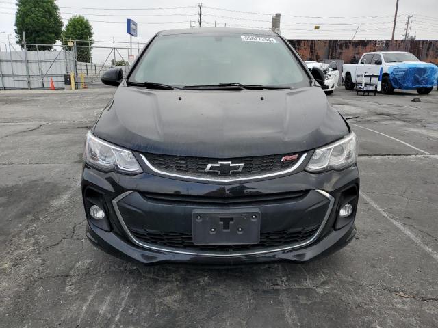 2019 CHEVROLET SONIC LT - 1G1JD6SB5K4133545