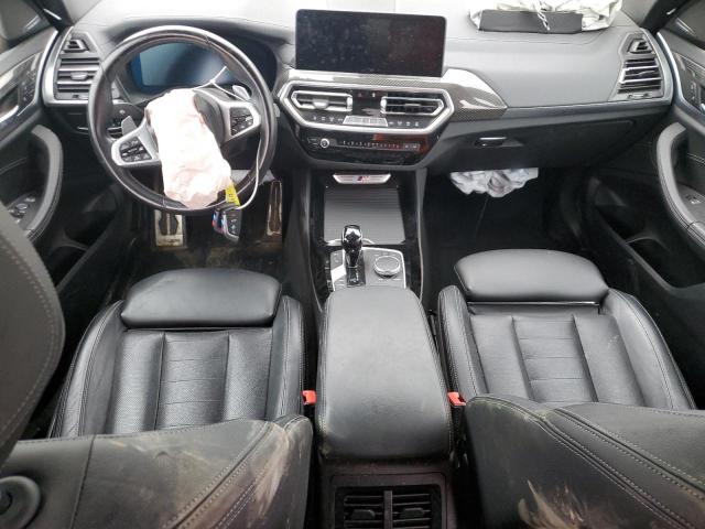 2022 BMW X3 M40I 5UX83DP04N9M66359