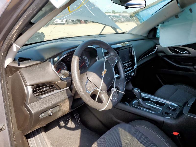 2019 CHEVROLET TRAVERSE L - 1GNERFKW0KJ234837