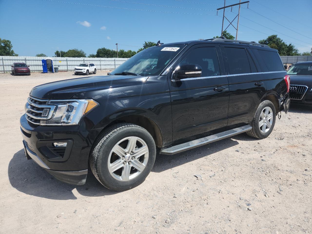 FORD EXPEDITION XLT
