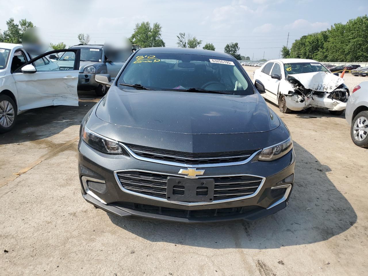 CHEVROLET MALIBU LS