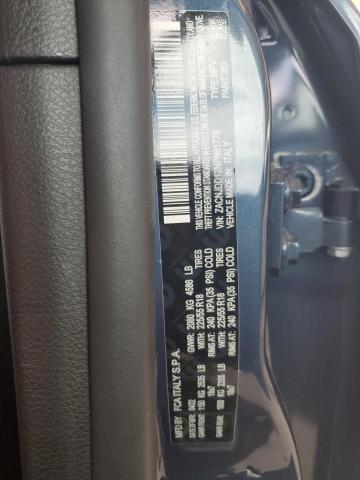 2022 JEEP RENEGADE L ZACNJDD12NPN61778