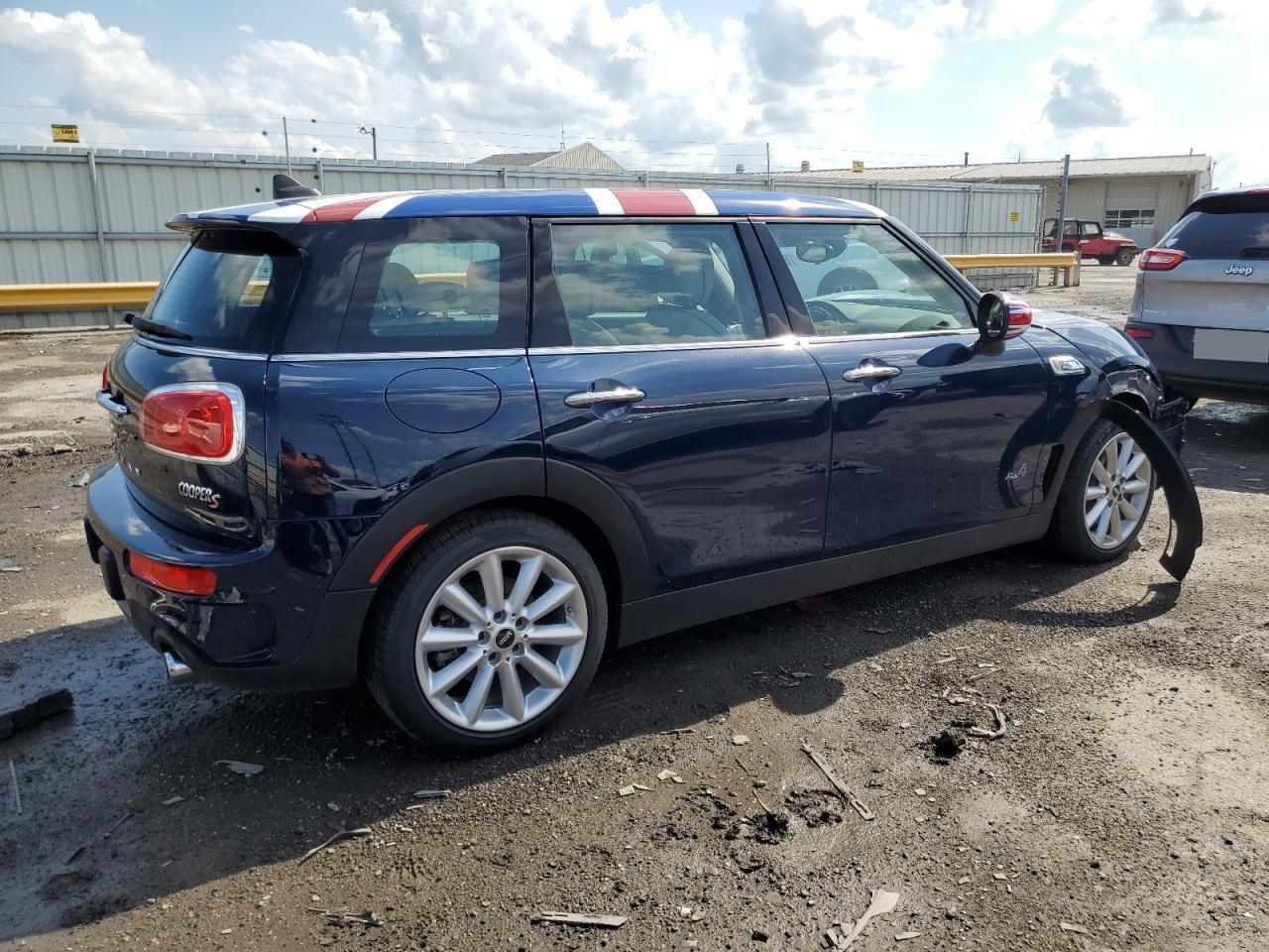 MINI COOPER S CLUBMAN ALL4