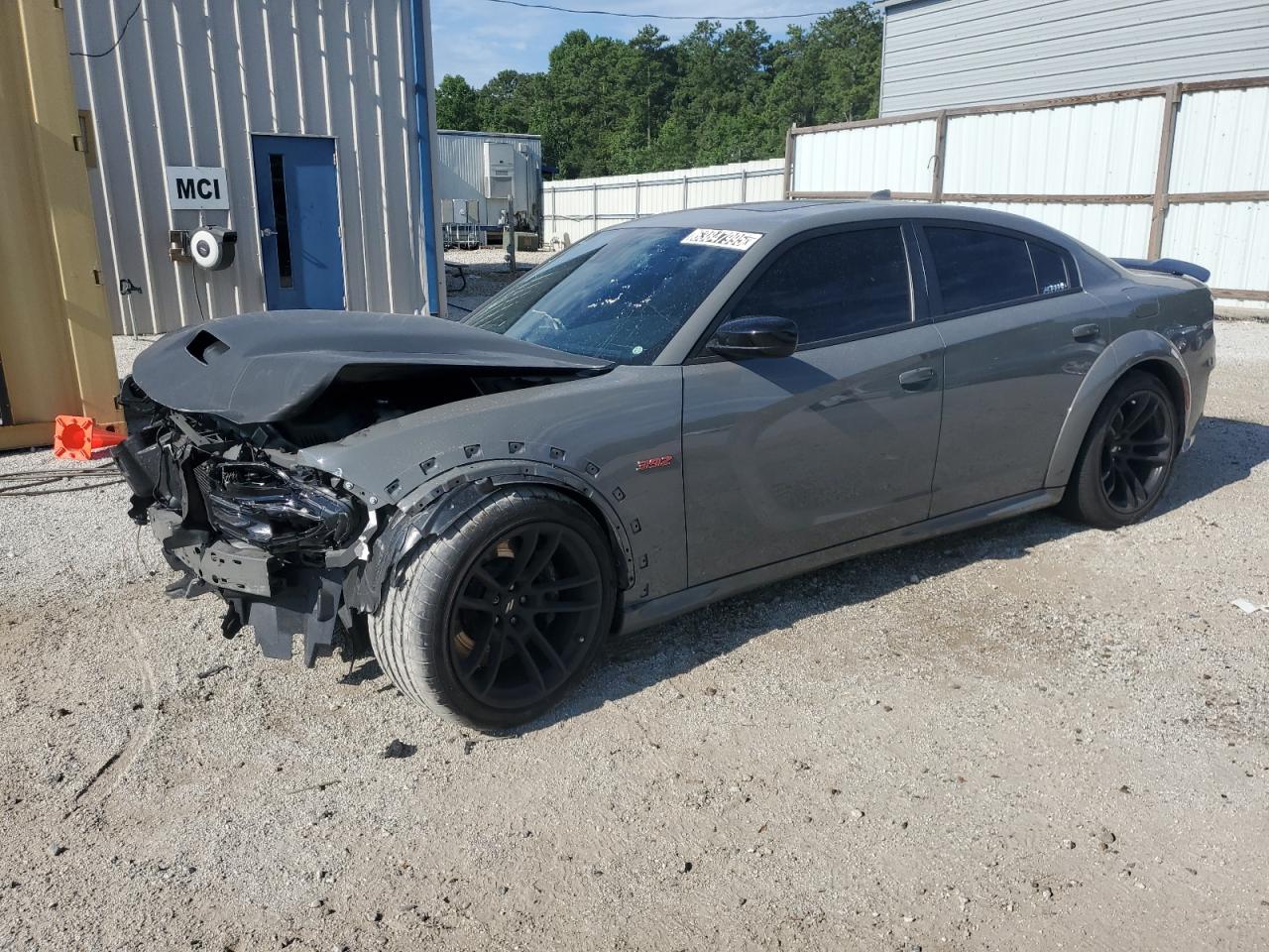 DODGE CHARGER SCAT PACK
