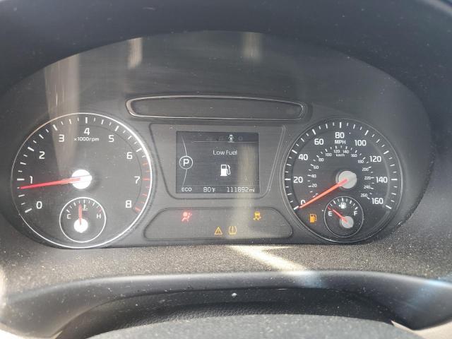 2017 KIA SORENTO LX 5XYPG4A39HG193863