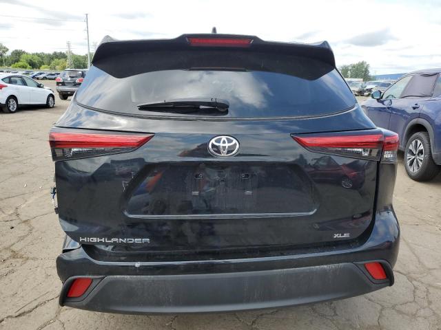 2023 TOYOTA HIGHLANDER - 5TDKDRAH1PS516882