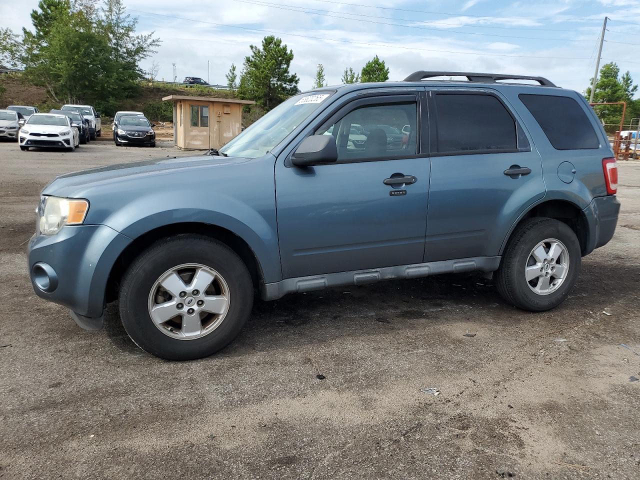 FORD ESCAPE XLT