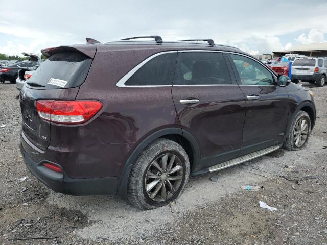 2016 KIA SORENTO LX 5XYPGDA32GG078181
