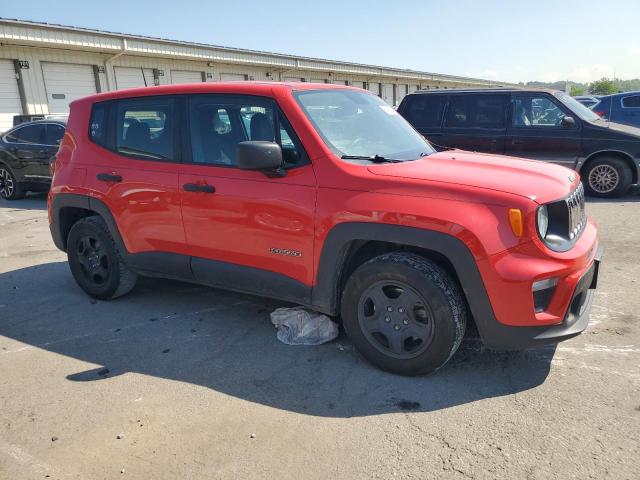 2019 JEEP RENEGADE S ZACNJAAB0KPK44864