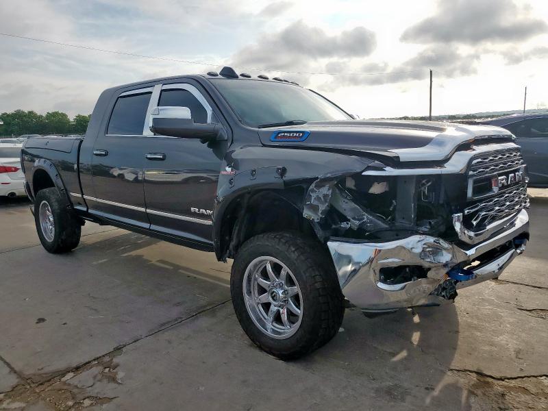 2021 RAM 2500 LIMIT 3C6UR5TL7MG520845