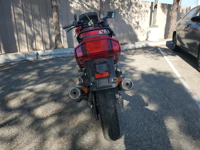 2007 KAWASAKI EX250 F JKAEXMF157DA34315