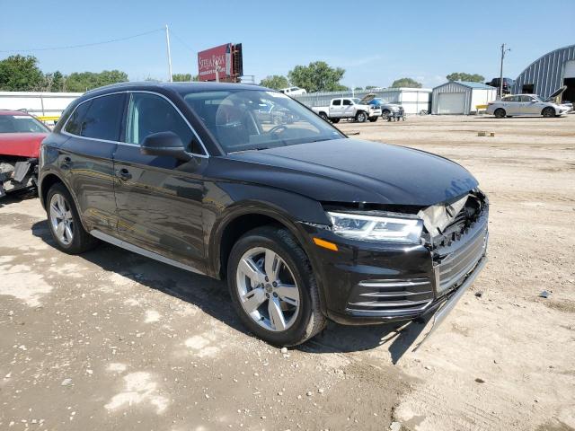 2018 AUDI Q5 PREMIUM WA1BNAFYXJ2010385