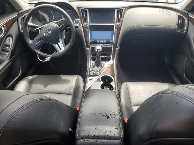 2018 INFINITI Q50 PURE JN1CV7AR4JM490007