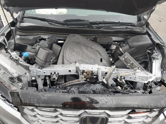 2025 HONDA RIDGELINE 5FPYK3F65SB009041