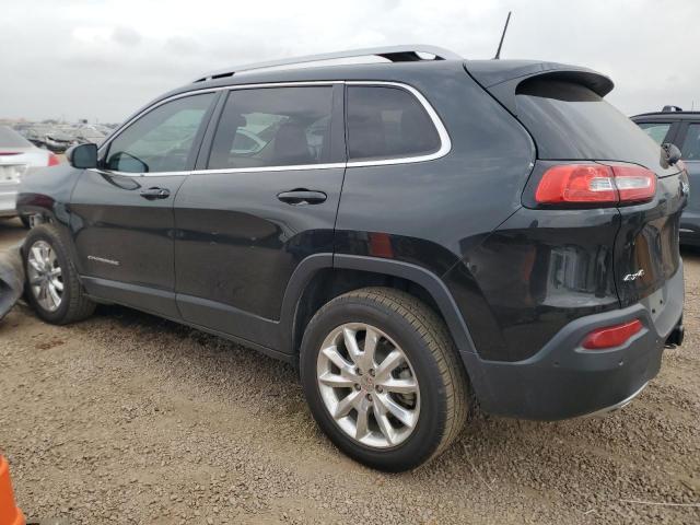 2016 JEEP CHEROKEE L 1C4PJMDS5GW344798