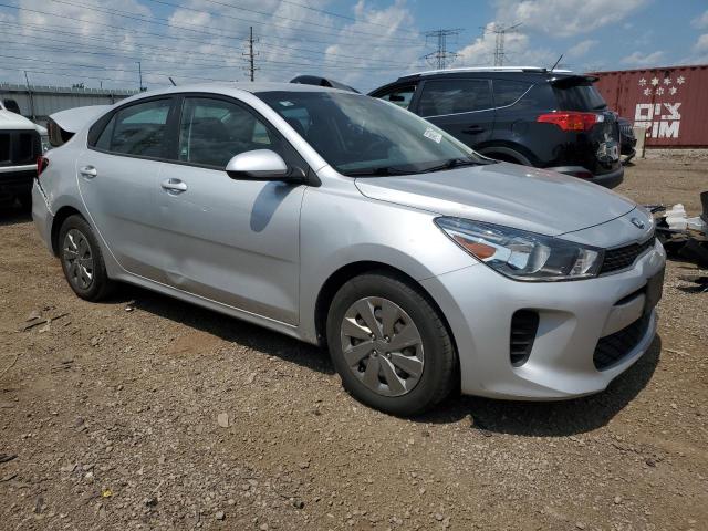 2020 KIA RIO LX - 3KPA24AD4LE284641