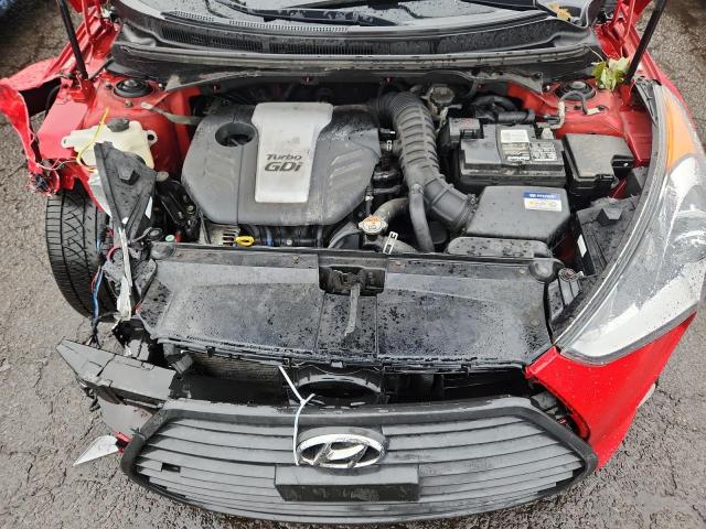 2017 HYUNDAI VELOSTER T KMHTC6AE7HU308512