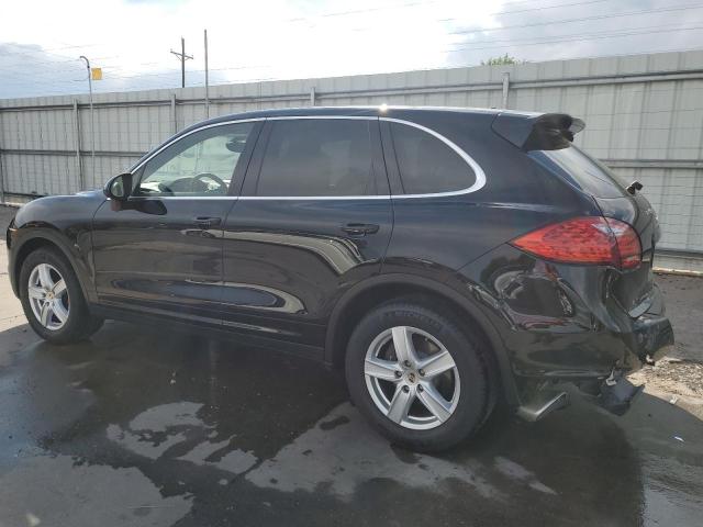 Vin: wp1aa2a20cla00644, lot: 63054265, porsche cayenne 20122