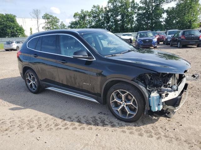 2016 BMW X1 XDRIVE2 - WBXHT3C36GP883589