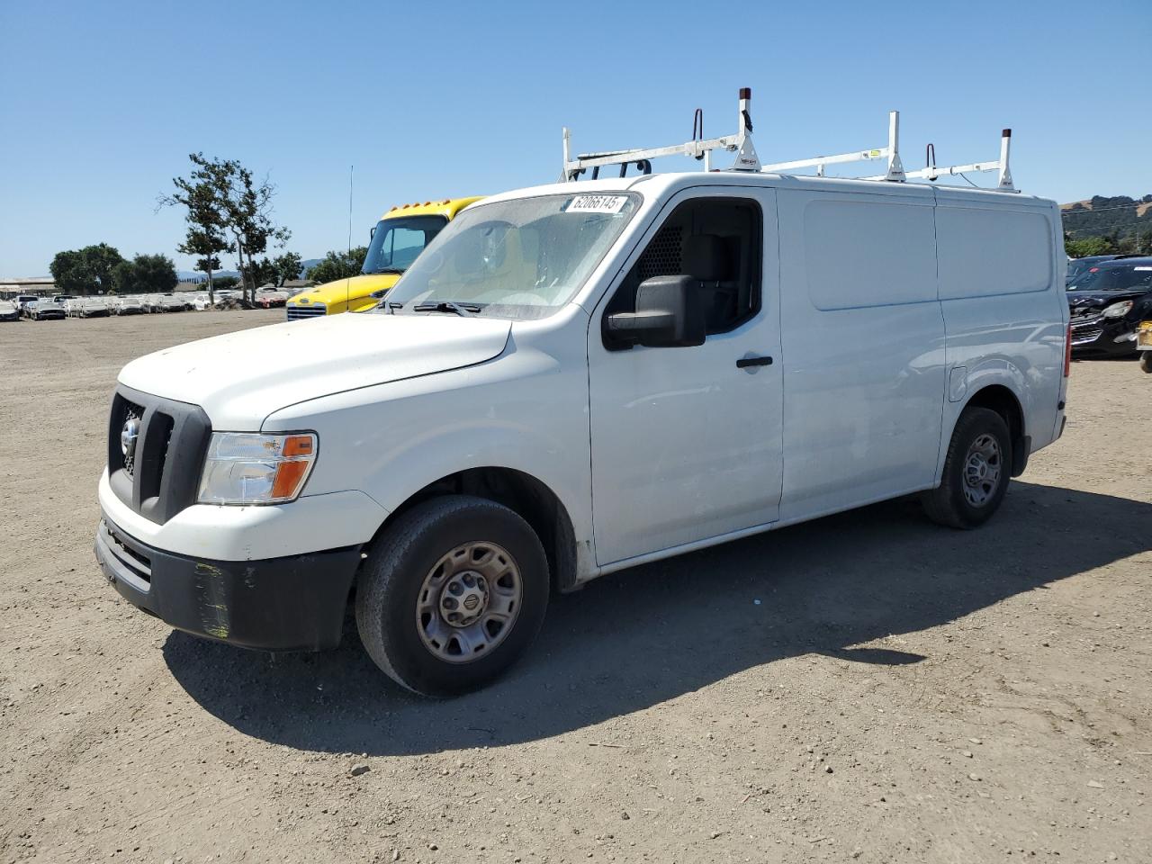 NISSAN NV1500 1500 S