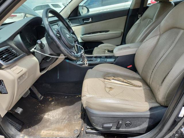 2016 KIA OPTIMA EX 5XXGU4L34GG079620